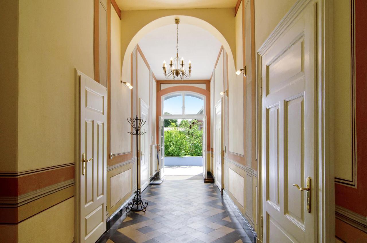 Villa Fokken Kapitaensquartier Esens Luaran gambar