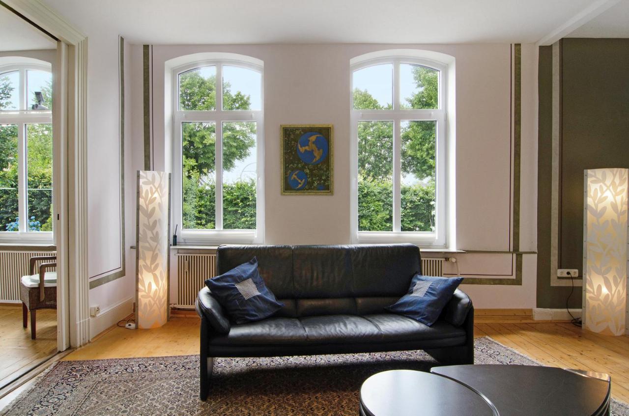 Villa Fokken Kapitaensquartier Esens Luaran gambar