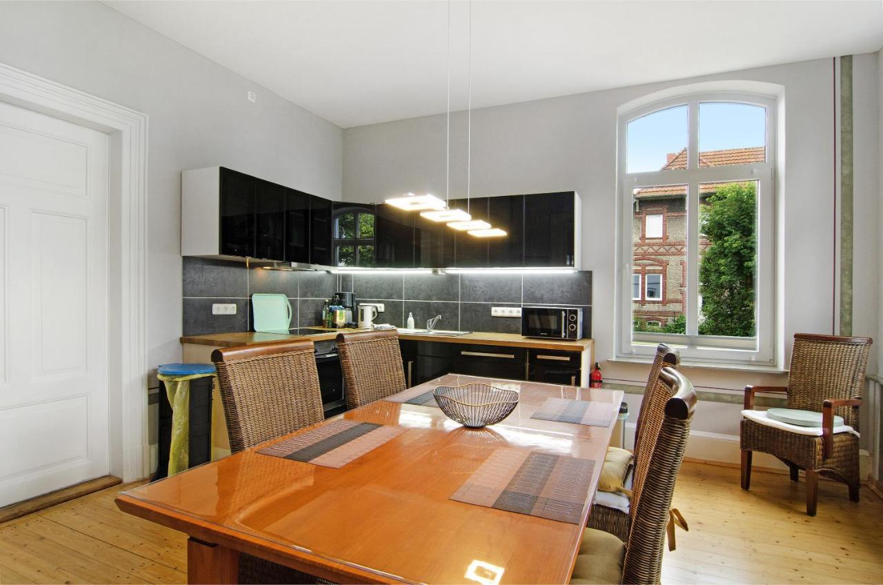 Villa Fokken Kapitaensquartier Esens Luaran gambar