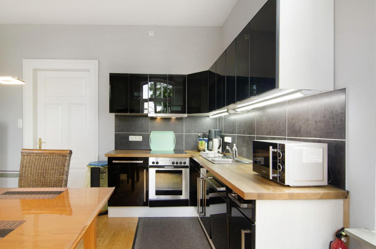 Villa Fokken Kapitaensquartier Esens Luaran gambar
