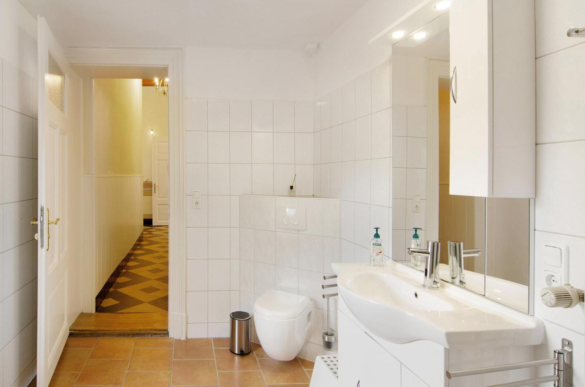 Villa Fokken Kapitaensquartier Esens Luaran gambar