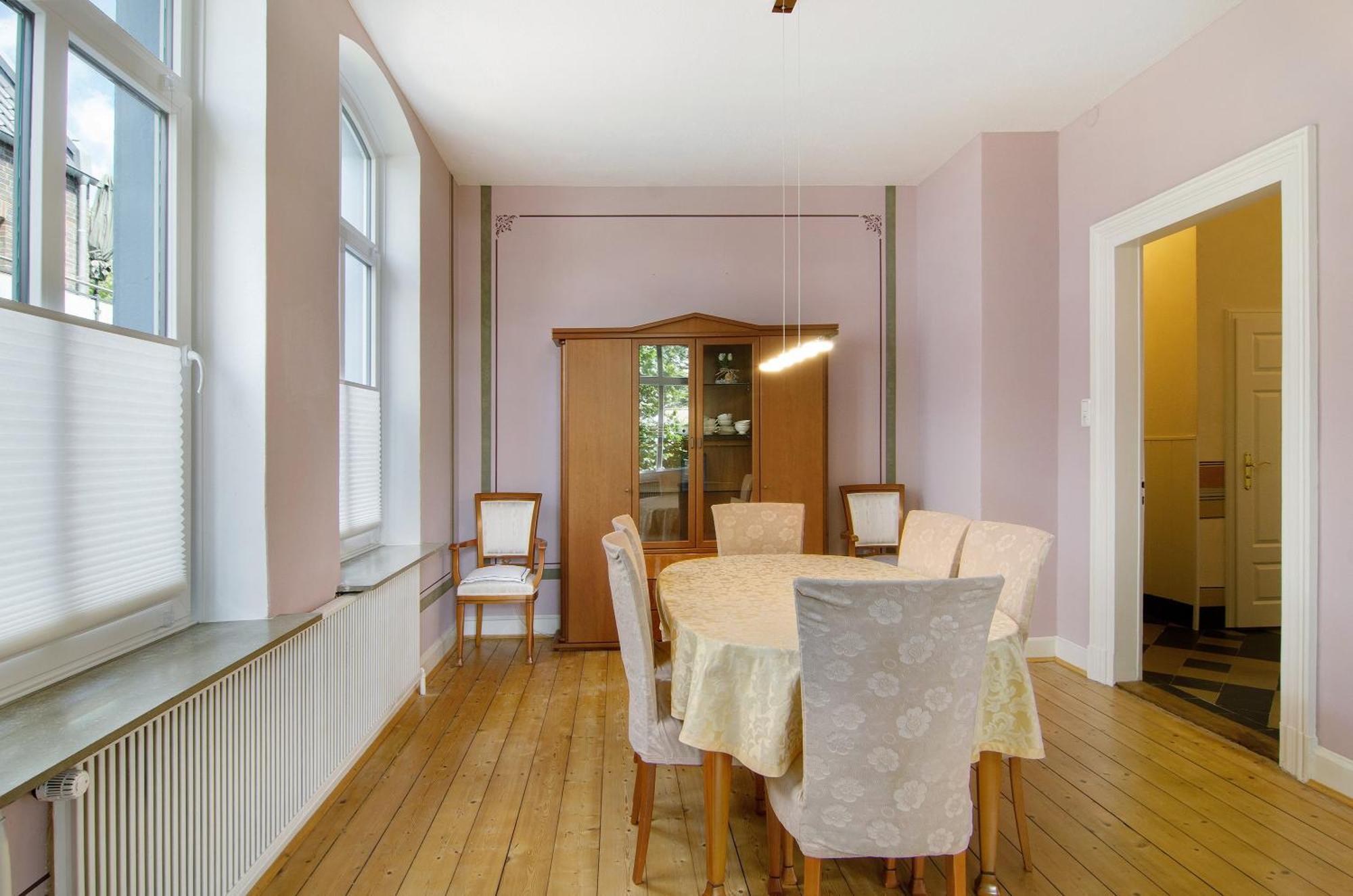 Villa Fokken Kapitaensquartier Esens Luaran gambar