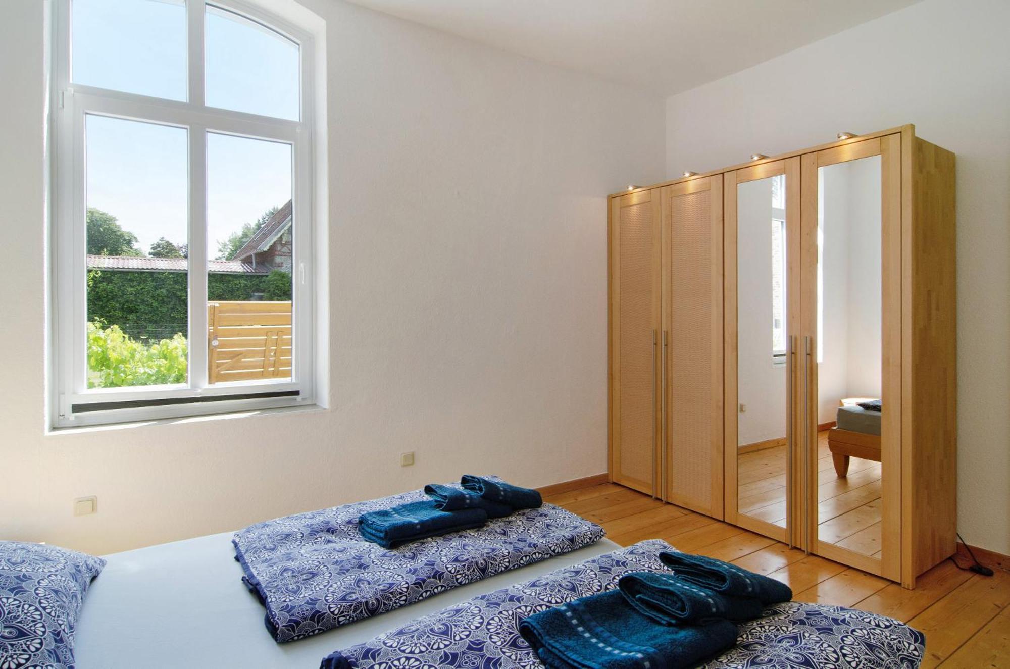 Villa Fokken Kapitaensquartier Esens Luaran gambar