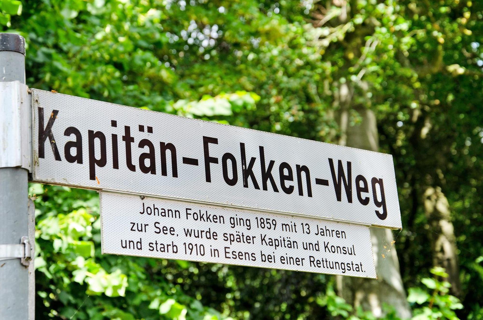 Villa Fokken Kapitaensquartier Esens Luaran gambar