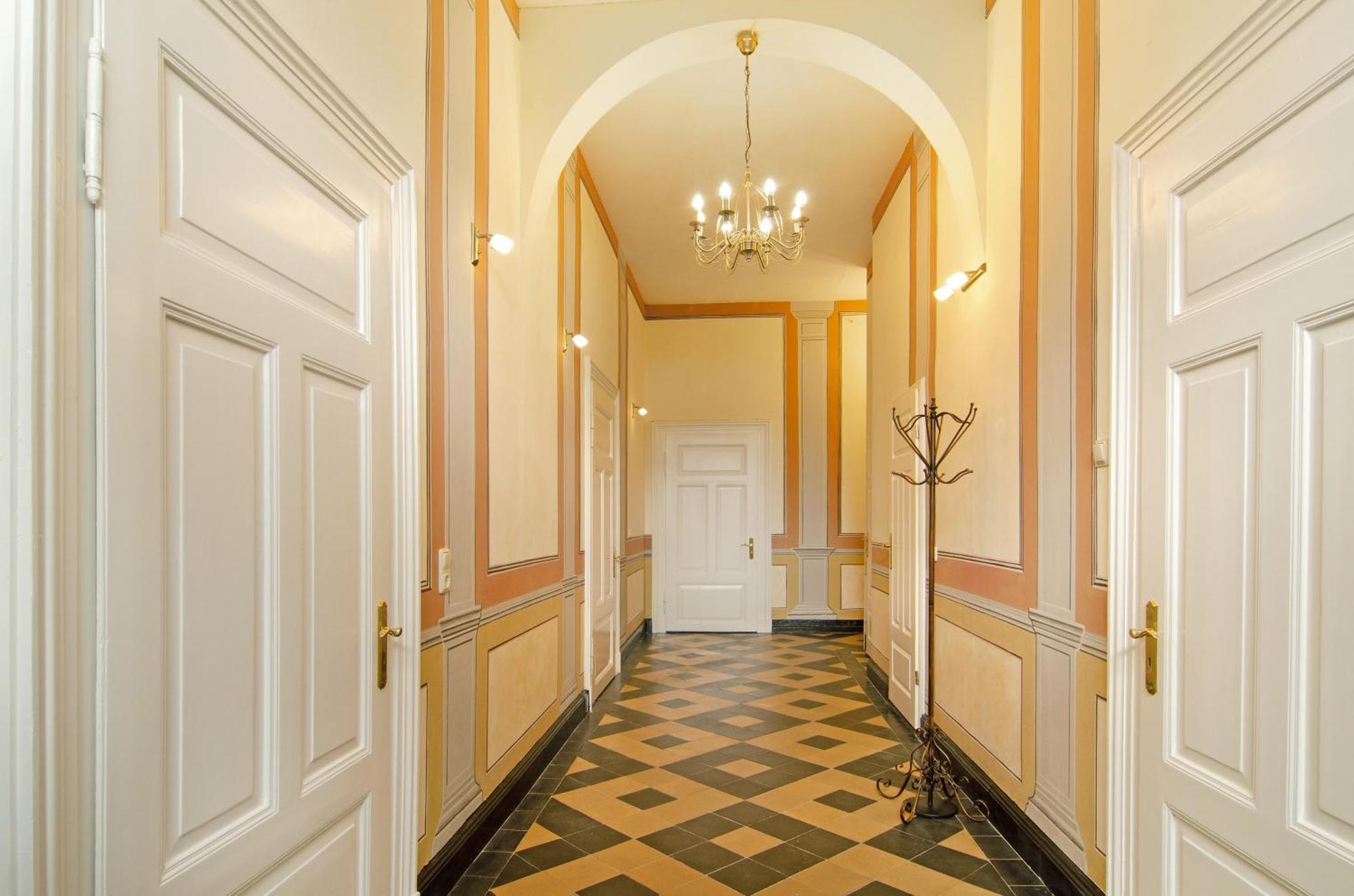 Villa Fokken Kapitaensquartier Esens Luaran gambar