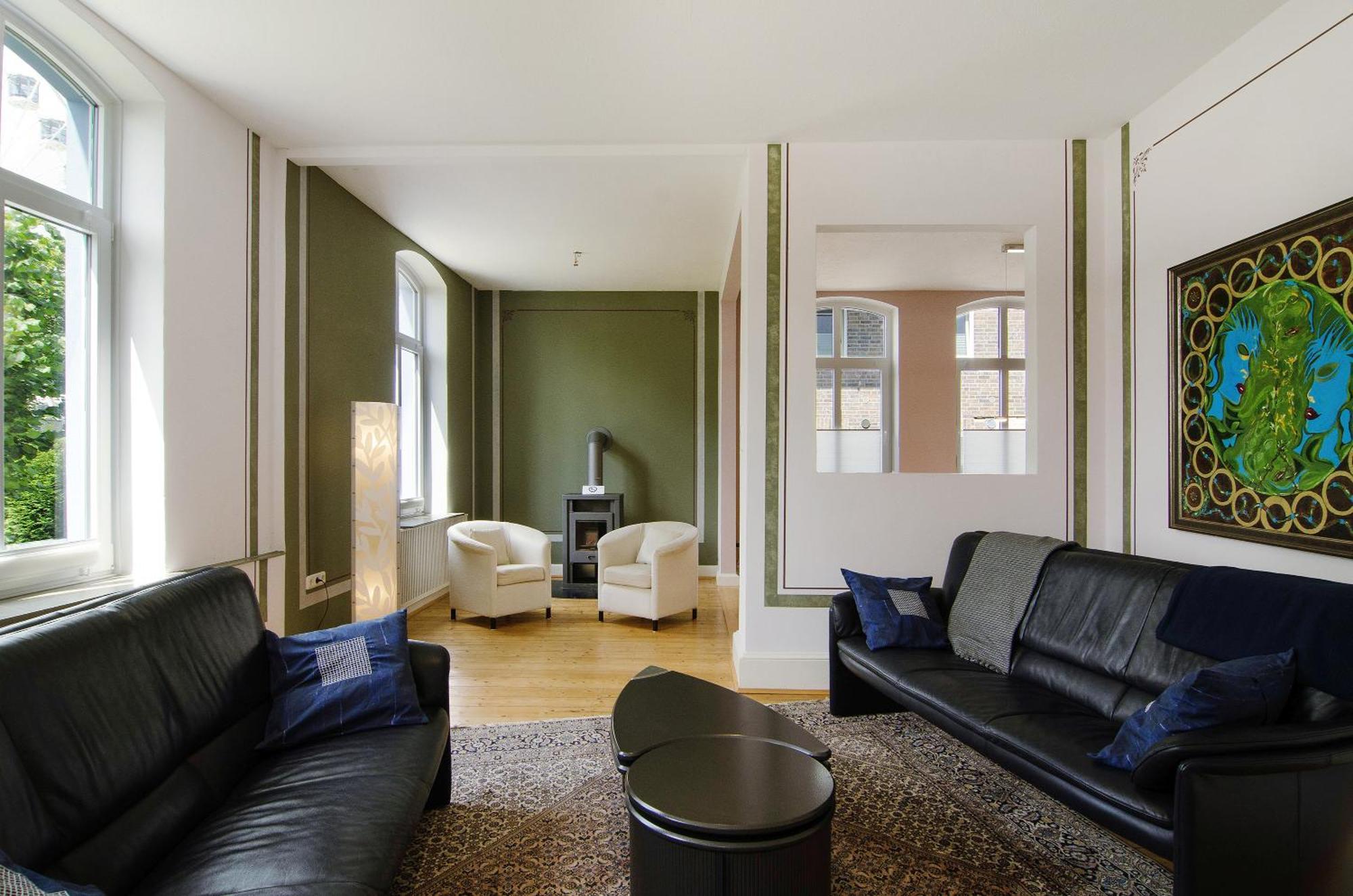 Villa Fokken Kapitaensquartier Esens Luaran gambar