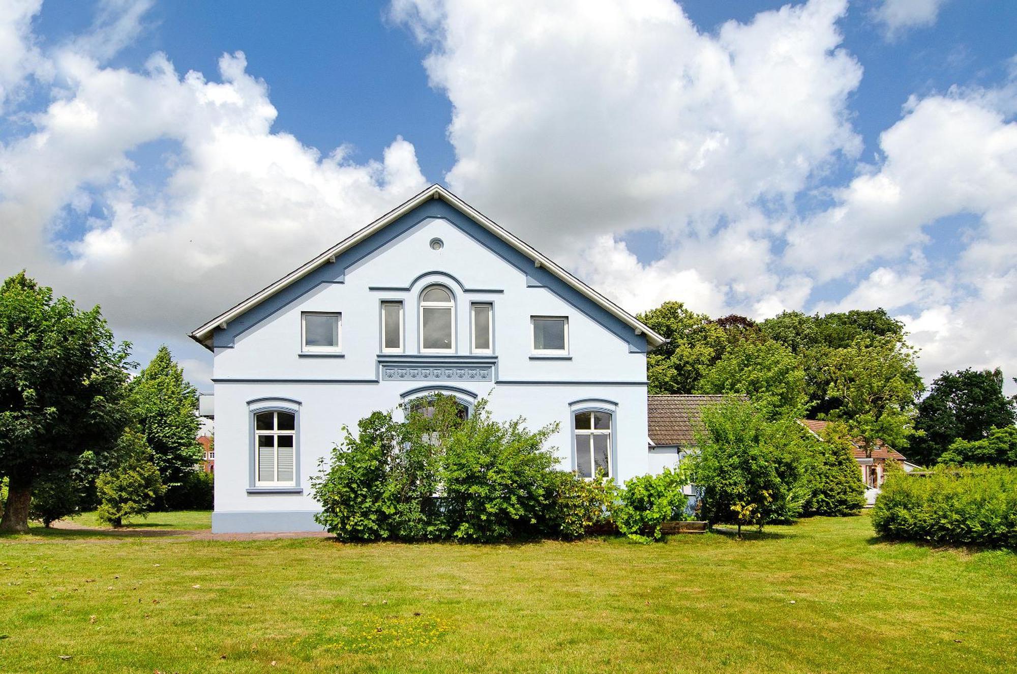Villa Fokken Kapitaensquartier Esens Luaran gambar